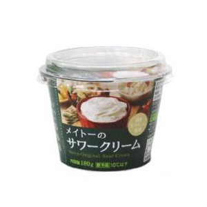 C N サワークリーム 180ｇ 賞味期限1 2か月程度 バター 油脂 乳製品 卵 パン お菓子の材料 器具専門店 マルサンパントリー