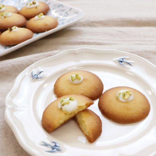 米粉のレモンクッキー | マルサンレシピ｜パン、お菓子の材料・器具