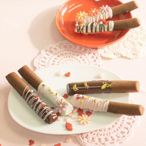 チョコスティックケーキ マルサンレシピ パン お菓子の材料 器具専門店 マルサンパントリー チョコスティックケーキ マルサンレシピ パン お菓子の材料 器具専門店 マルサンパントリー