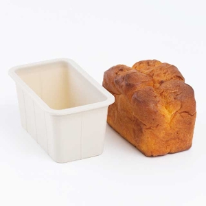 シリコーンベーキングトレー　ミニミニ食パン型