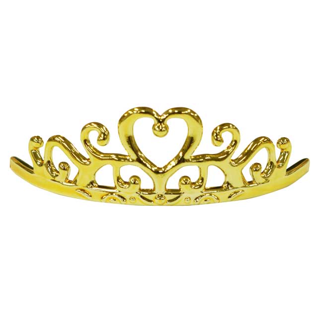 金のティアラ｜ピック、プレート｜パン、お菓子の材料・器具専門店