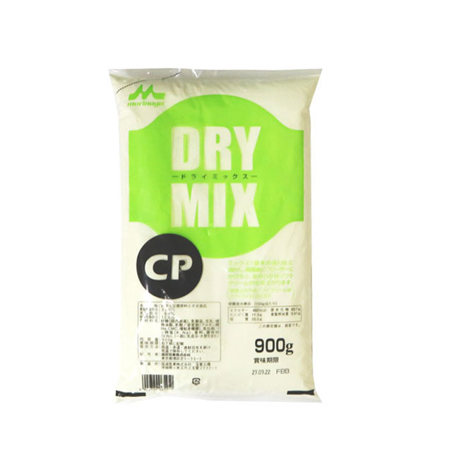森永 ドライミックスCP 900g×14袋 【業務用】｜お菓子用ミックス粉