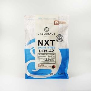 カレボー NXT ミルクテイストチョコレート 42.3% 2.5kg