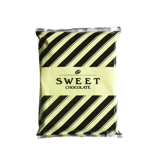 大東カカオ スイートチョコレート 純良 2kg クーベルチュールチョコレート夏季クール便 10835_1_expand.jpg