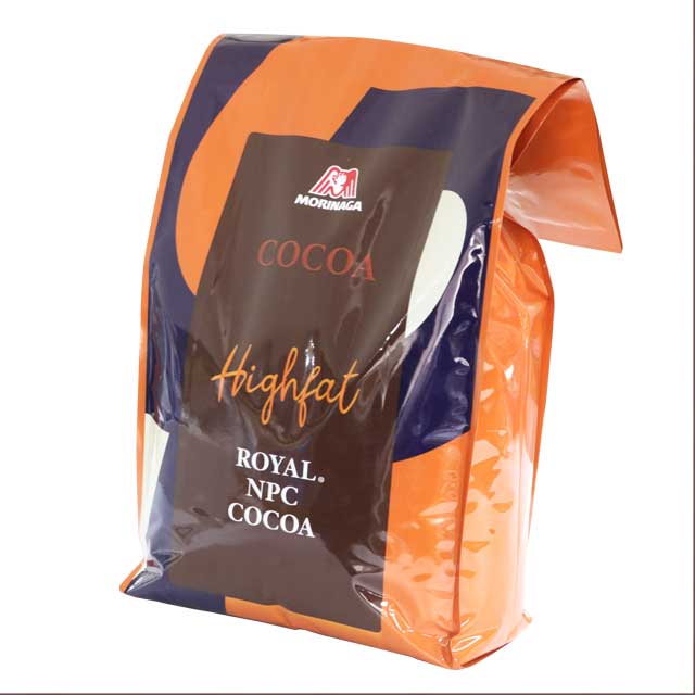 森永 ロイヤルNPCココア 2kg｜チョコレート｜パン、お菓子の材料