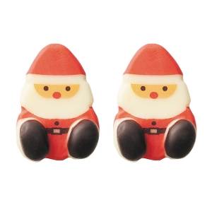 �T���^�v���[�g�`���R 2���@�N���X�}�X�`���R�v���[�g