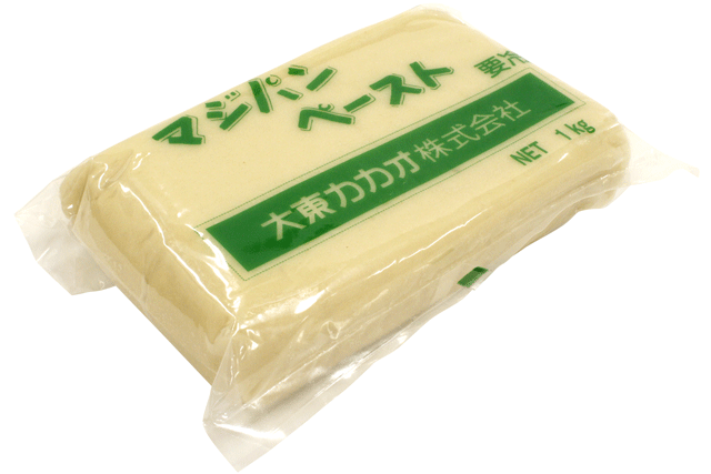 マジパンペースト 1kg｜ナッツ｜パン、お菓子の材料・器具専門