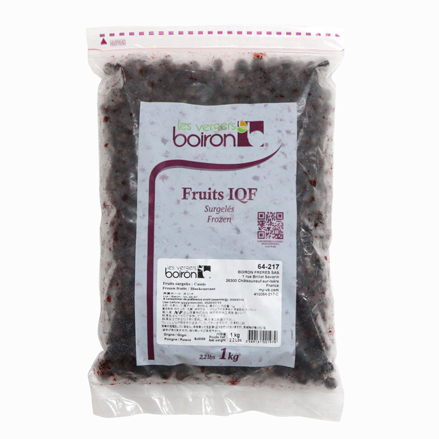 ショップ AndroChef】アンドロスシェフ IQF冷凍フルーツホール ブリジュール