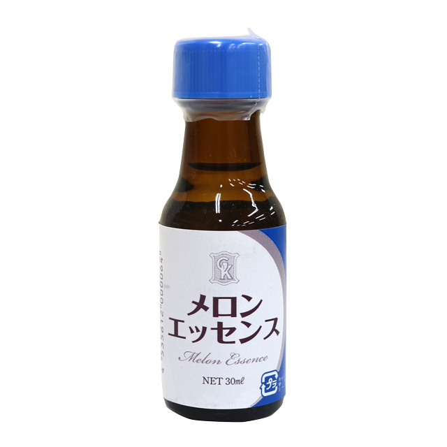 メロンエッセンス 30ml エタノール33.4%｜エッセンス、香料｜パン