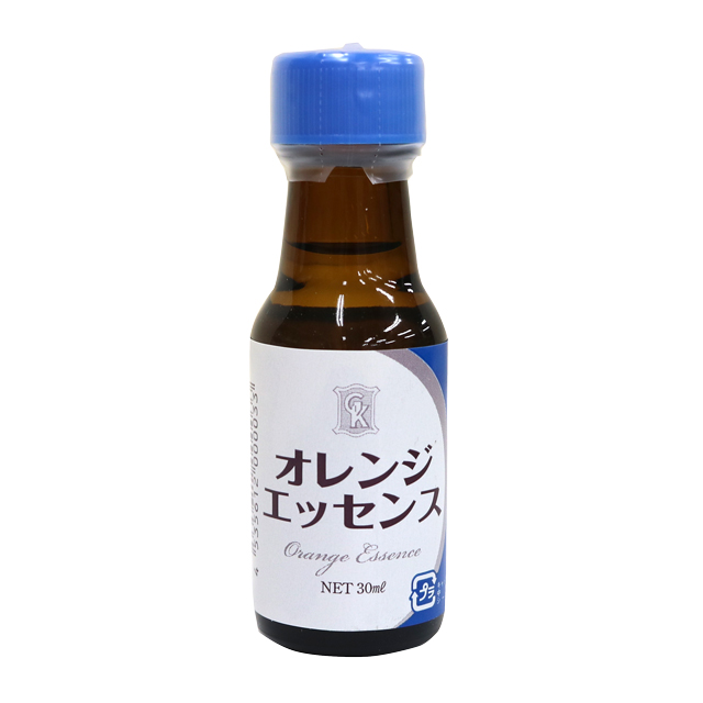 オレンジエッセンス 30ml エタノール48.5%｜エッセンス、香料｜パン