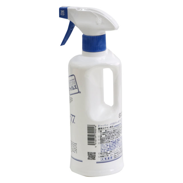 パストリーゼ77 アルコール分77％ 500ｍｌ ｜基本の道具｜パン、お菓子の材料・器具専門店「マルサンパントリー」