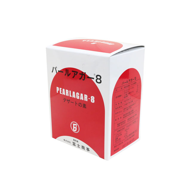 富士商事 パールアガー8  1kg × 2箱 沖縄配送不可 パールアガー8 1kg｜凝固剤｜パン、お菓子の材料・器具専門店