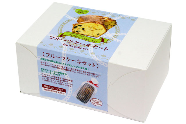 レアチーズケーキ季節のフルーツ添え4点セット/送料込/新品・未開封/ビーズキット
