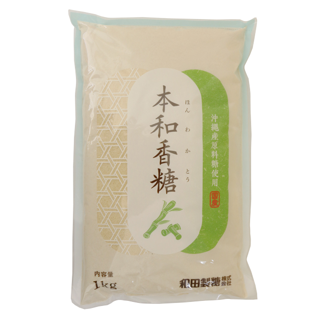 本和香糖 1kg｜糖類｜パン、お菓子の材料・器具専門店「マルサン