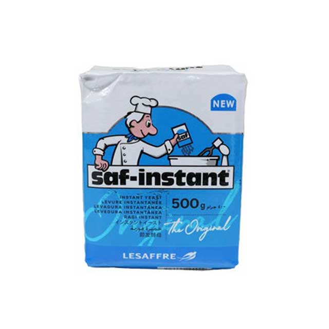 サフ インスタントドライイースト（青）ブルー 500ｇ｜イースト、酵母、発酵｜パン、お菓子の材料・器具専門店「マルサンパントリー」