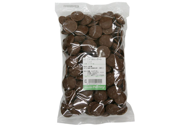 大東カカオ スペリオール レガール 38％ 500ｇ クーベルチュール 5-10月夏季クール便 ｜チョコレート｜パン、お菓子の材料・器具専門店「マルサンパントリー」
