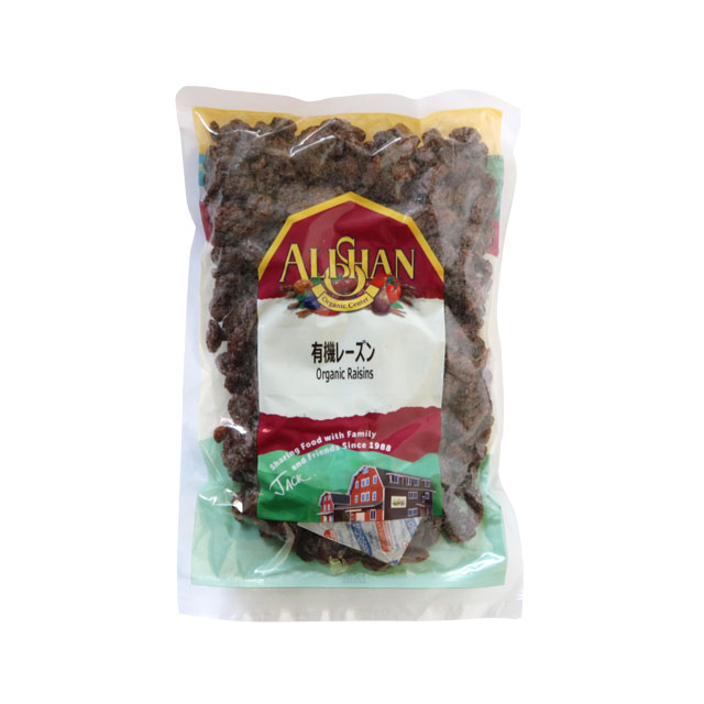 有機 レーズン 250g 賞味期限1.2ヵ月程度｜フルーツ｜パン、お菓子の