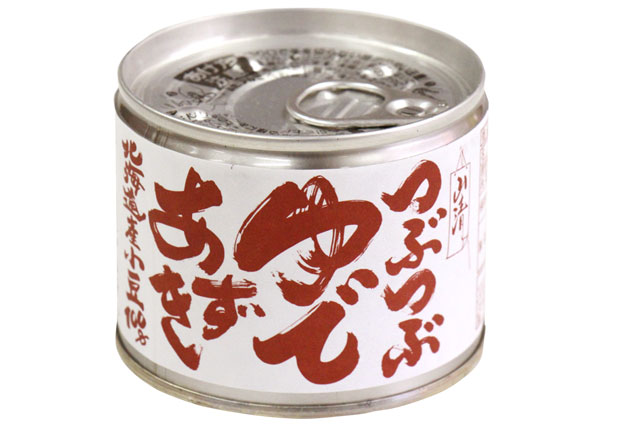 つぶつぶゆであずき 235g｜和菓子材料｜パン、お菓子の材料・器具専門