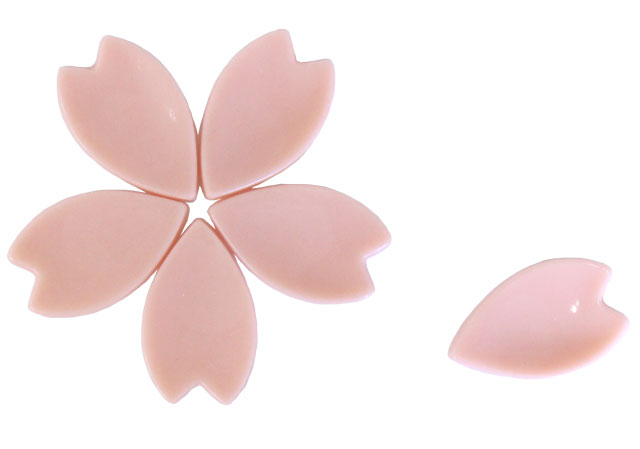 花びらチョコレートピンク 6枚入 ひなまつり 桜 さくら ひなまつり パン お菓子の材料 器具専門店 マルサンパントリー