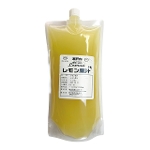 【ﾏﾙｻﾝﾊﾟﾝﾄﾘｰｵﾘｼﾞﾅﾙ】冷凍レモン果汁　1kg