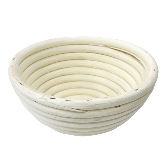 発酵かご B 丸ミニ｜製菓・製パン用の焼き型、器具｜パン、お菓子の