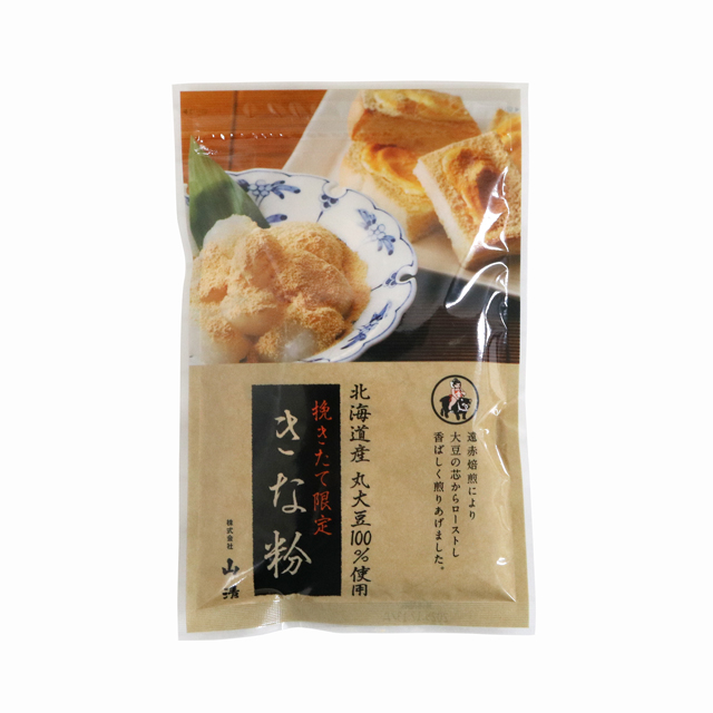 挽きたて限定きな粉 110g｜和菓子材料｜パン、お菓子の材料・器具専門