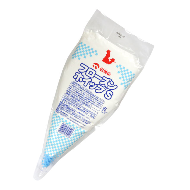 フローズンホイップS 1L｜バター、油脂、乳製品、卵｜パン、お